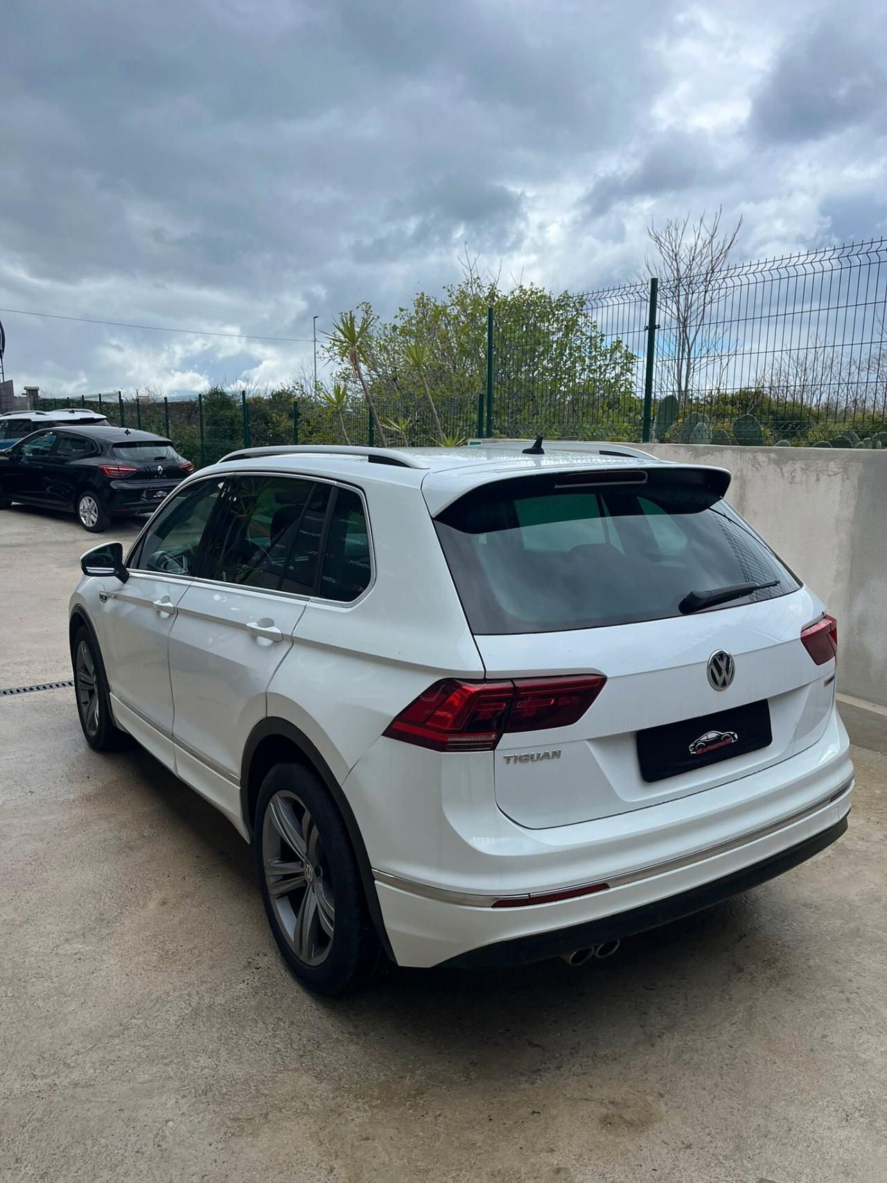 Volkswagen Tiguan 2.0 TDI SCR DSG 4MOTION Advanced BMT