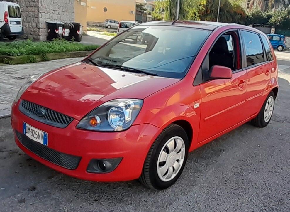 Ford Fiesta 1.4 TDCi 5p.