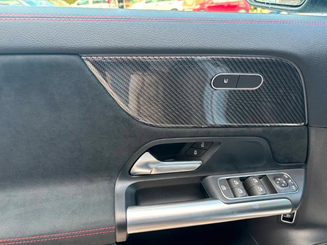 Mercedes Classe GLA 200 d AMG Line Extra auto