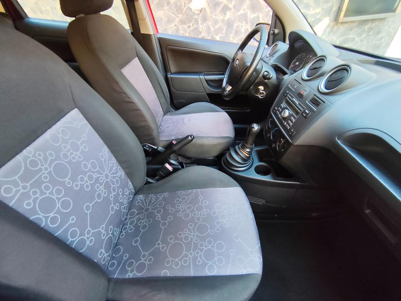 Ford Fiesta 1.4 TDCi 5p. 2007