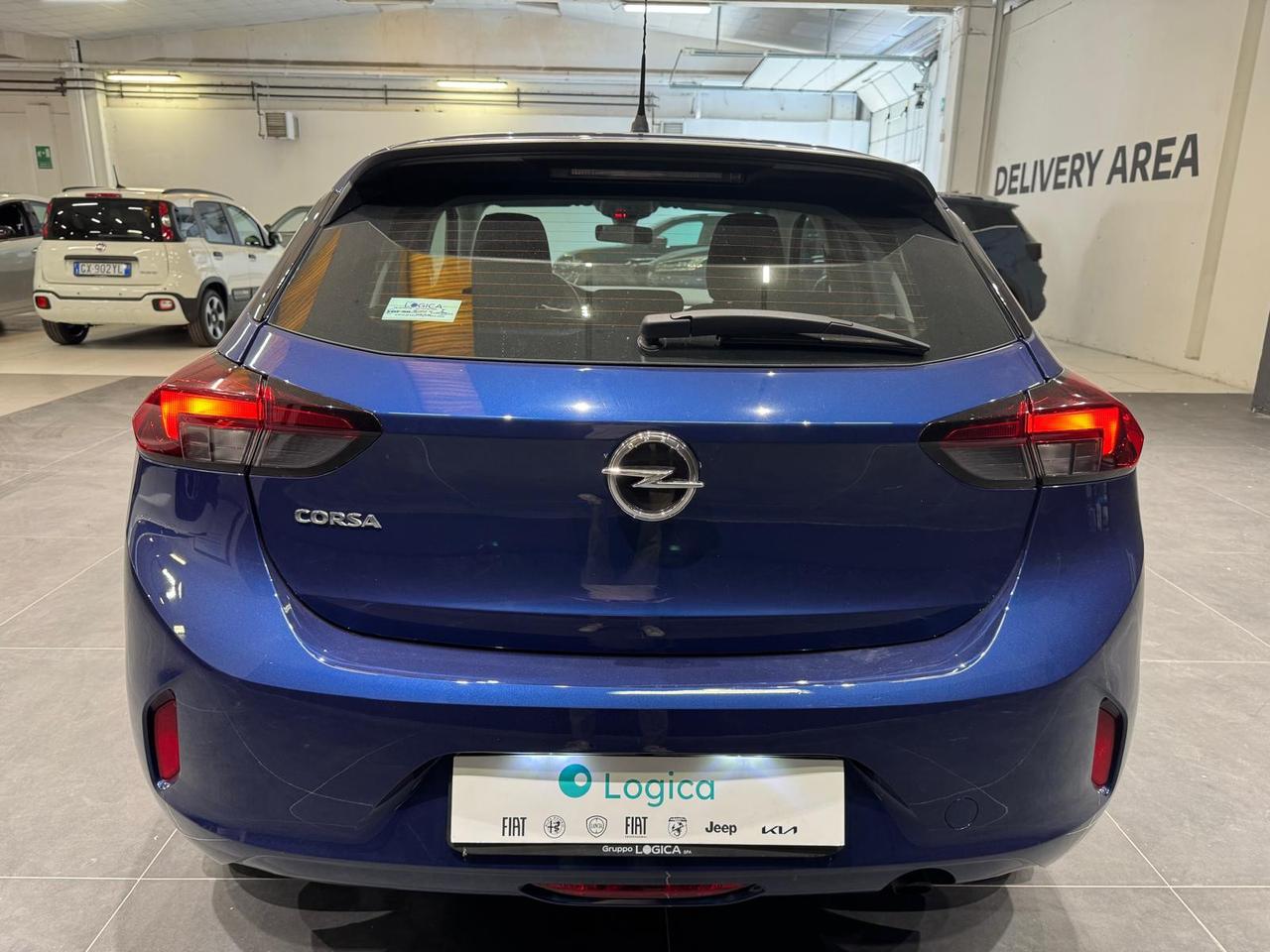 OPEL Corsa VI 2020 - Corsa 1.2 Edition s&s 75cv