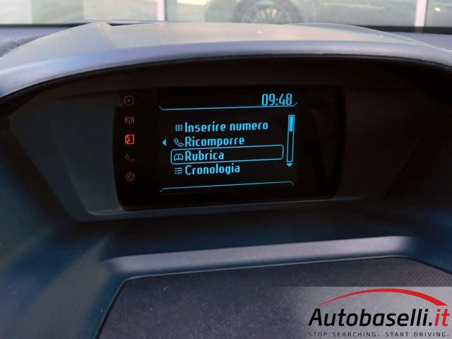 FORD C-Max 1.6 TDCi 95CV PLUS, CLIMA, BLUETOOTH, RADIO CD