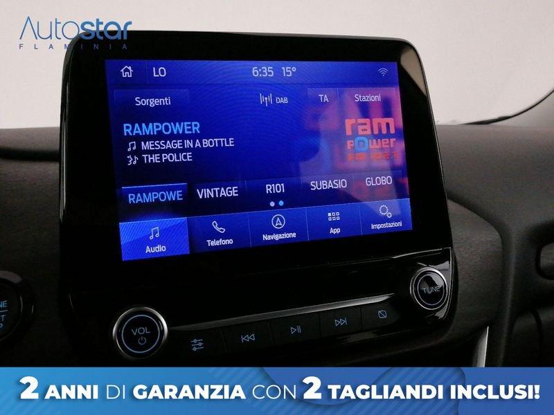 Ford Puma 1.0 ecoboost h Titanium X s&s 125cv