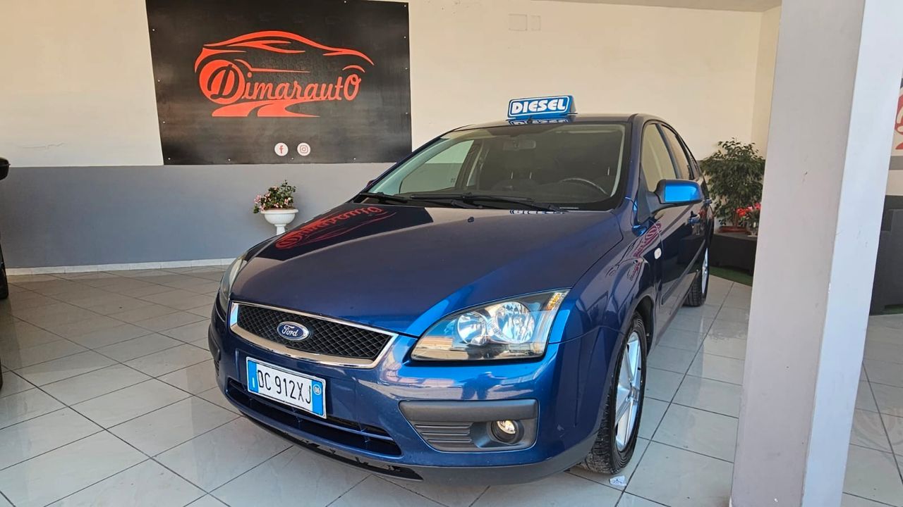 FORD FOCUS 1.6 DIESEL DEL NORD ITA 2006