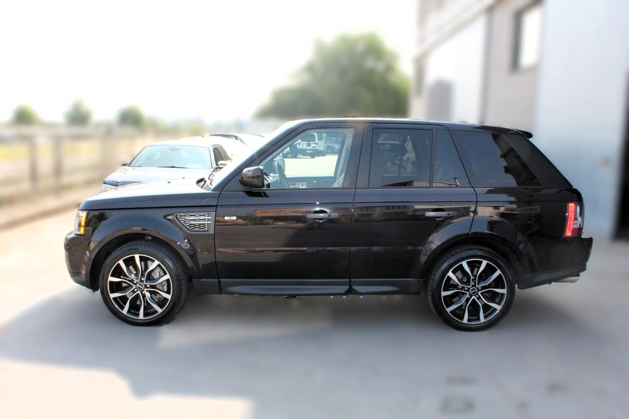 Land Rover Range Rover Sport 5.0 V8 Supercharged
