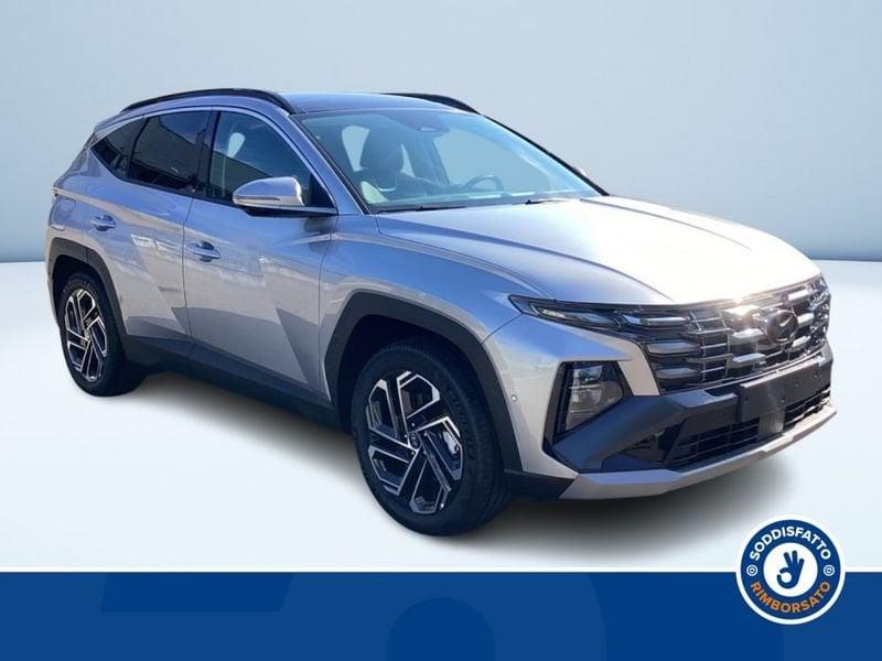Hyundai Tucson 1.6 PHEV AT 2WD Exellence 20° anniversario (LP+PP+C)