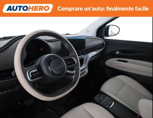 FIAT 500e Cabrio 42 kWh La Prima