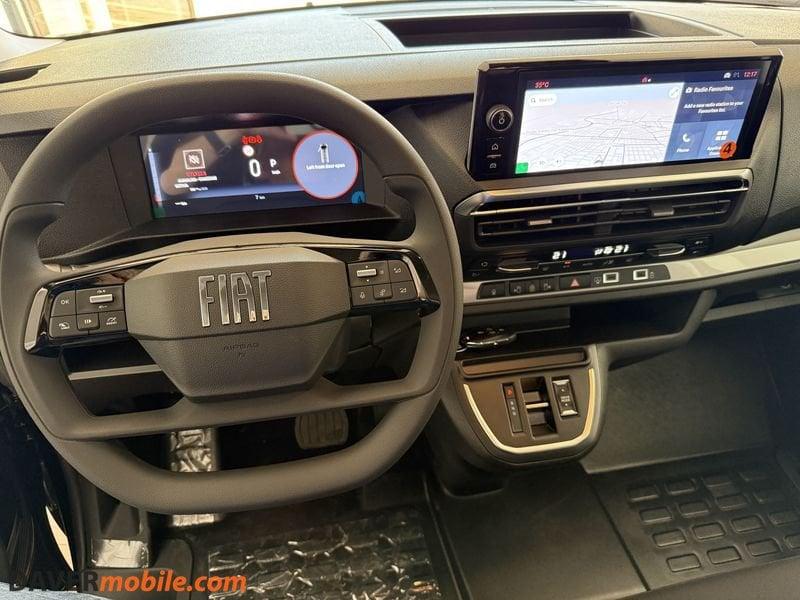 FIAT Ulysse Ulysse 2.0 Blue hdi L3H1 XL 180cv auto + IVA