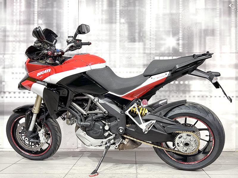 Ducati Multistrada 1200