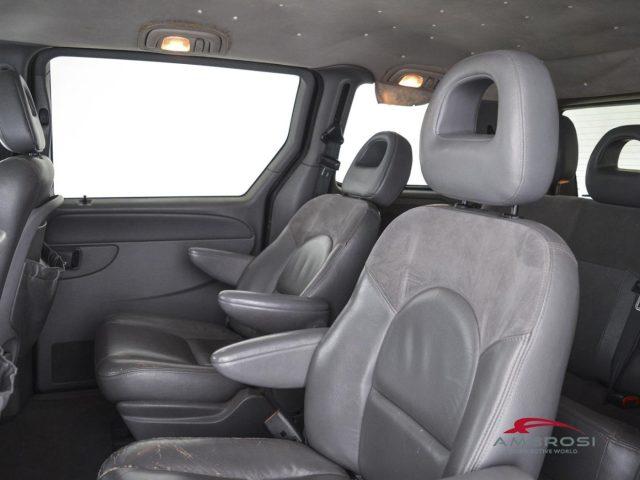 CHRYSLER Voyager 2.5 CRD cat LX - PER OPERATORI DEL SETTORE