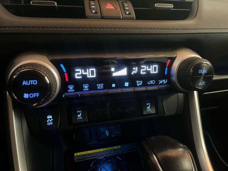 Toyota RAV4 2.5 HV 218cv E-CVT Style 2WD
