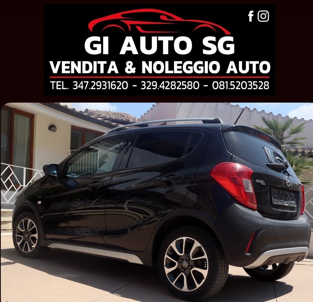 Opel Karl Rocks 1.0 73 CV