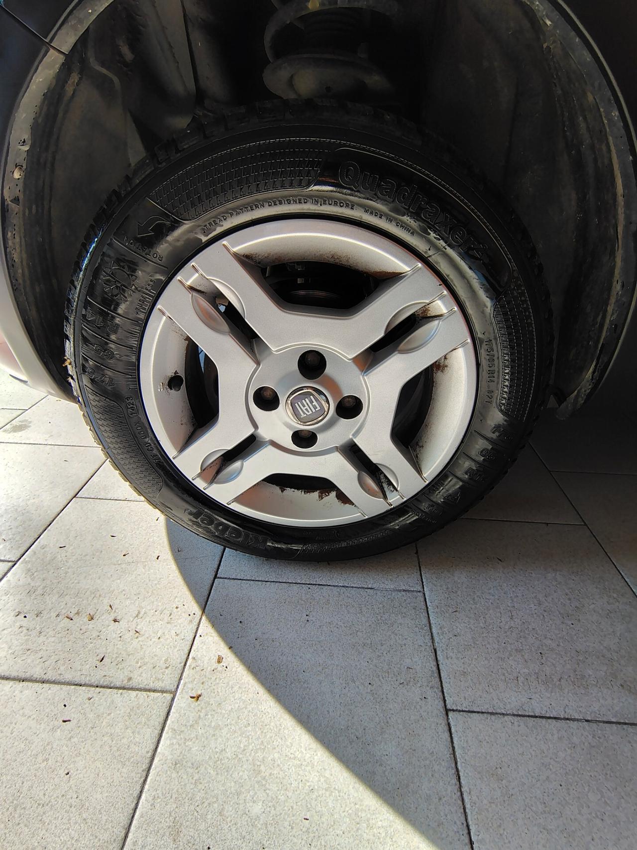 Fiat Panda 1.2 Climbing Natural Power