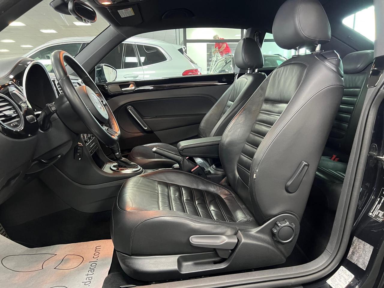 Volkswagen Maggiolino 2.0 tsi Sport dsg