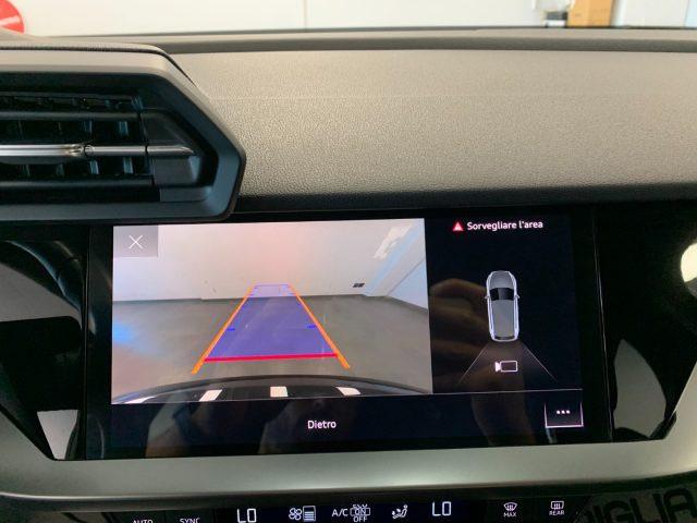 AUDI A3 SPB 35 TDI Sportback S tronic Automatico Advanced