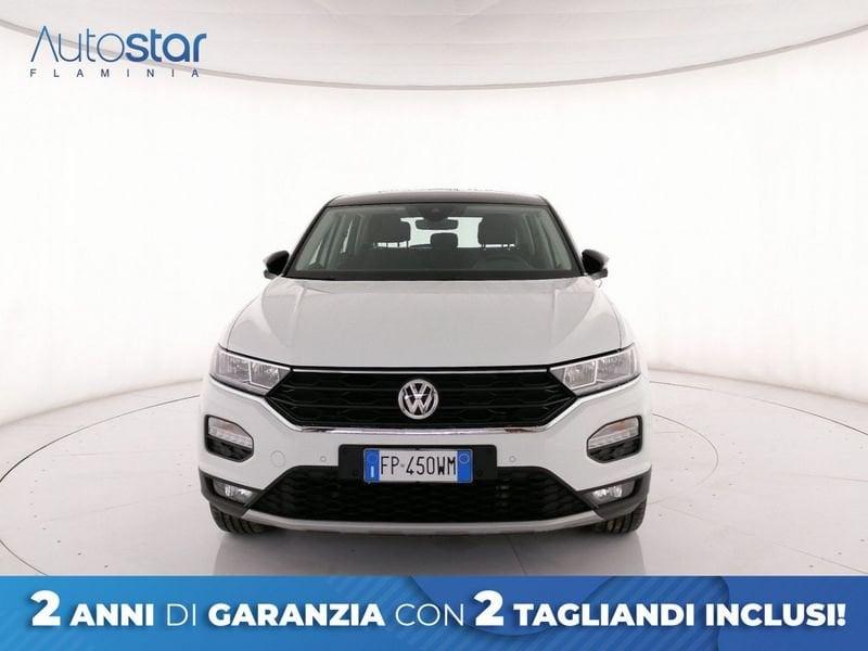 Volkswagen T-Roc 2.0 tdi Style 4motion dsg