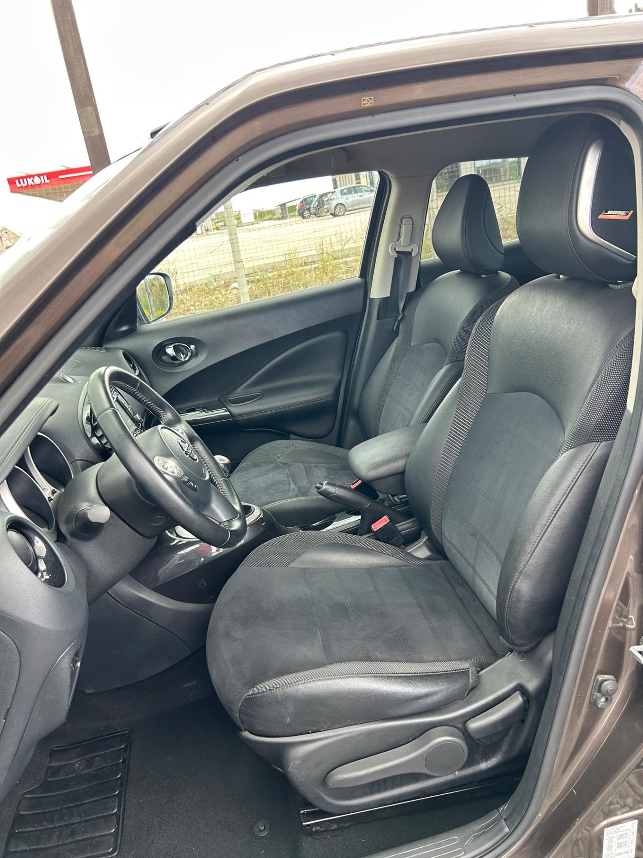 Nissan Juke 1.5 dCi Start&Stop Bose Personal Edition