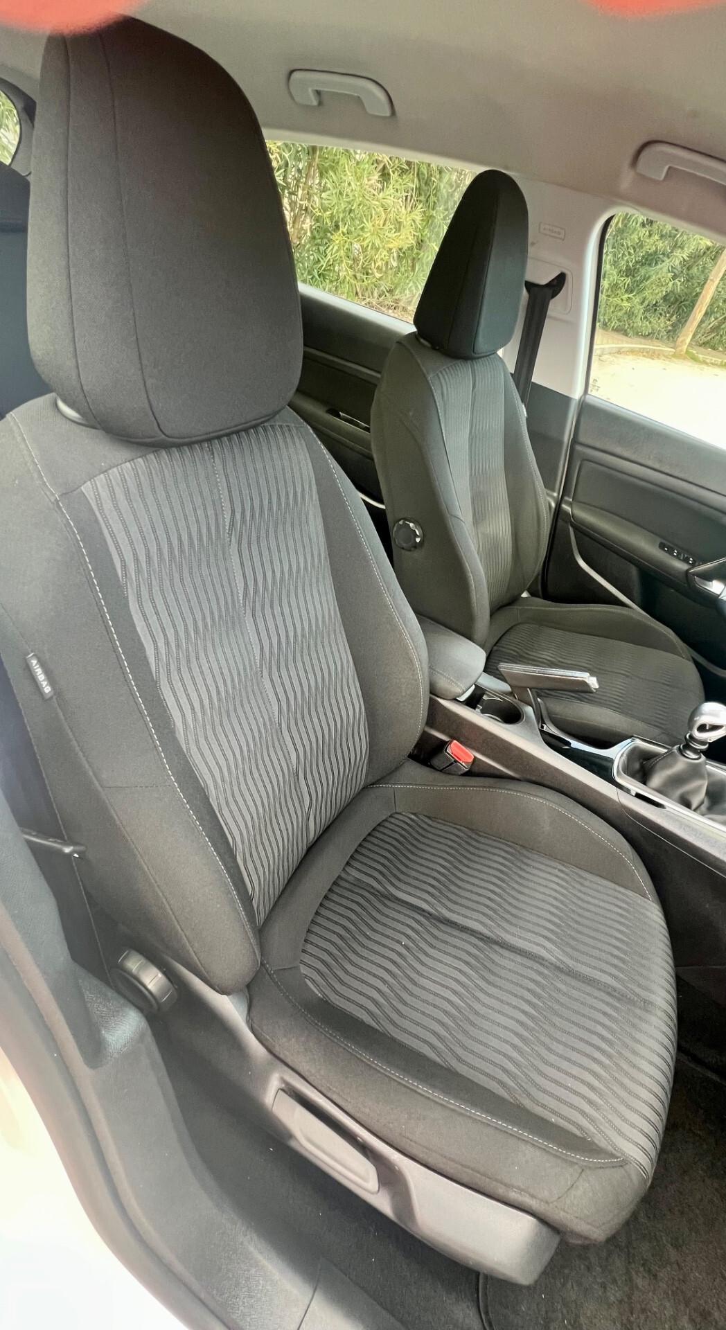 Peugeot 308 BlueHDi 1.6 120cv GT Line Acc.Permute