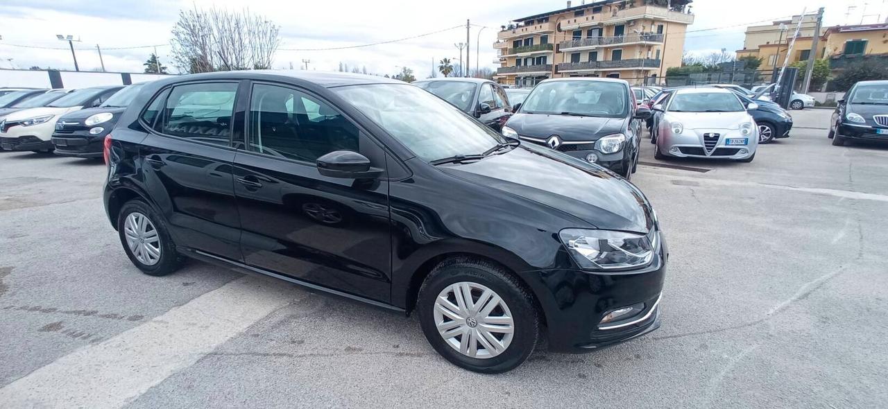 Volkswagen Polo SENZA BS PAGA