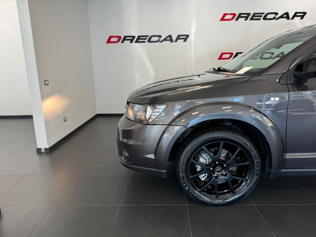 Fiat Freemont 2.0 Mjt 170 CV 4x4 aut. Black Code 7 POSTI 100.000 KM