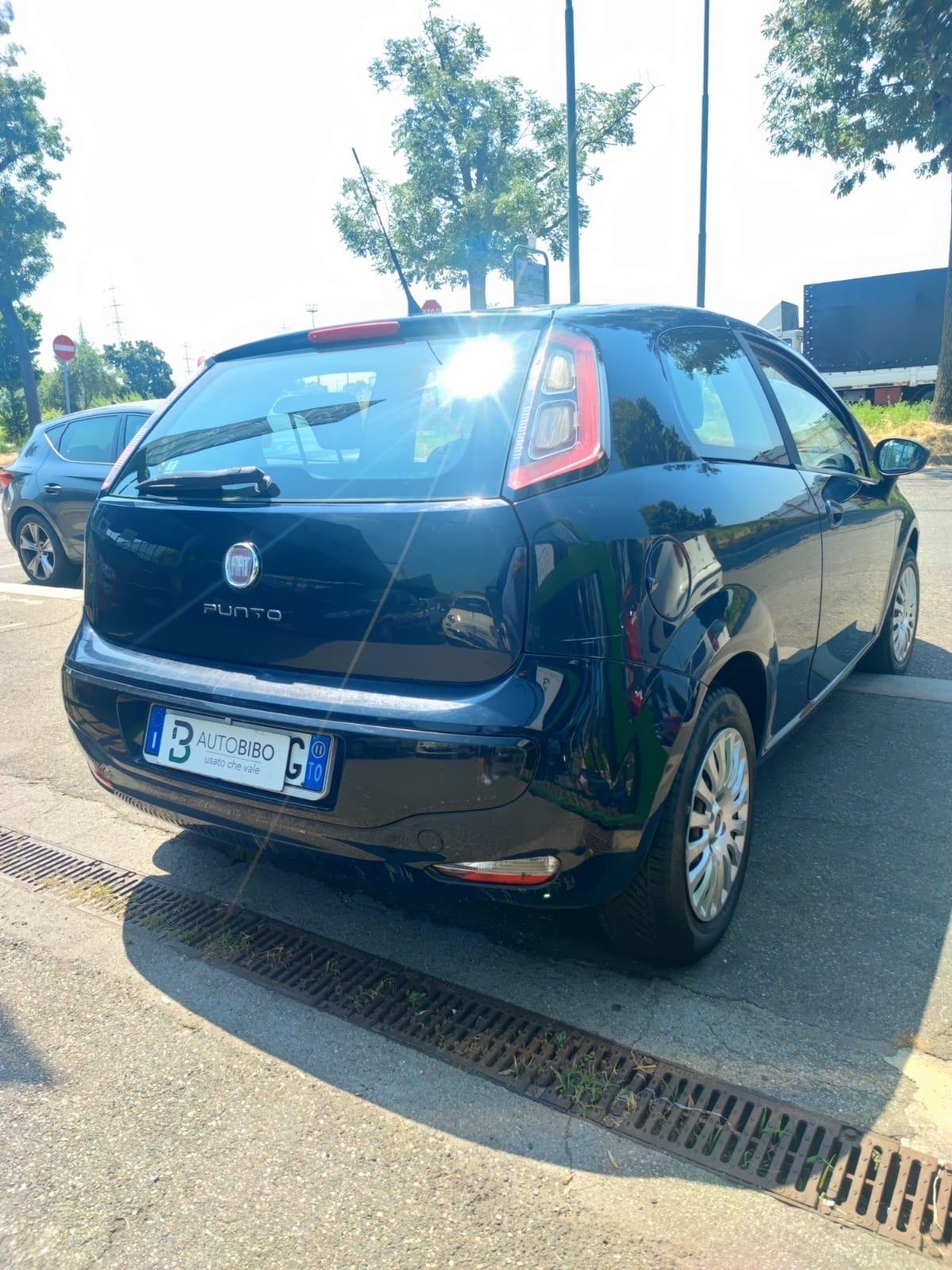 Fiat Punto Evo Punto Evo 1.2 3 porte S&S Active