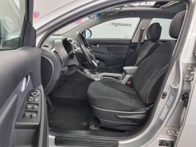 KIA Sportage 1.6 GDI 2WD Cool