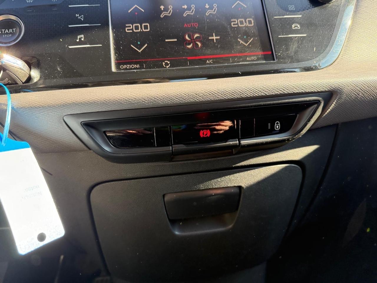 Citroen C4 SpaceTourer BlueHDi 120 S&S EAT6 Live