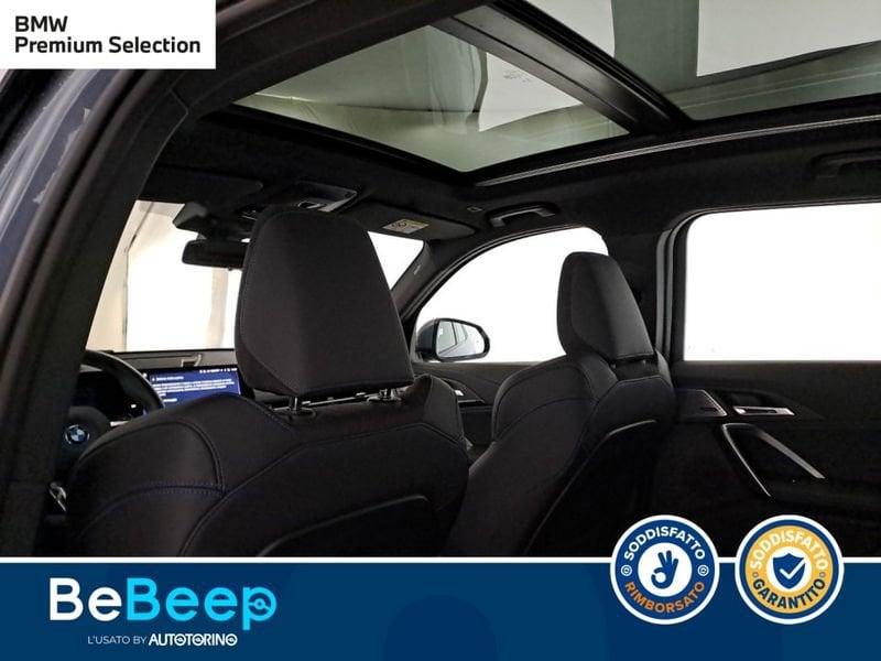 BMW X1 SDRIVE18D MSPORT EDITION SIGNATURE AUTO