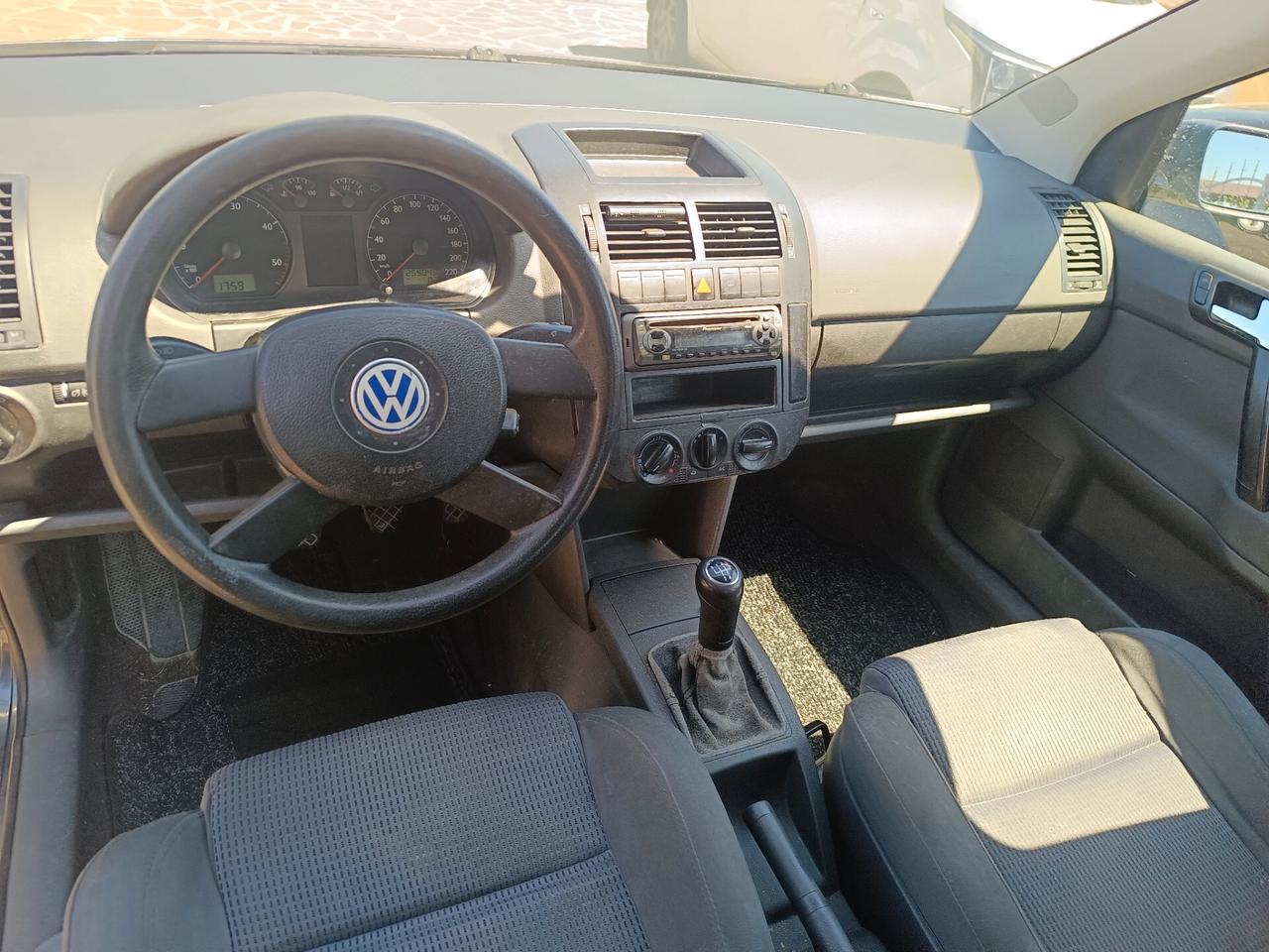 Volkswagen Polo 1.4 TDI 5p. Comfortline
