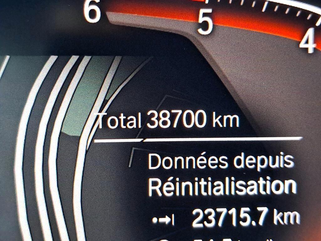 BMW 116D 115CV 6M. BUSINESS ADVANTAGE ( FARI LED - BMW DIGITAL COCKPIT - CRUISE - NAVI - MIRROR - PDC )
