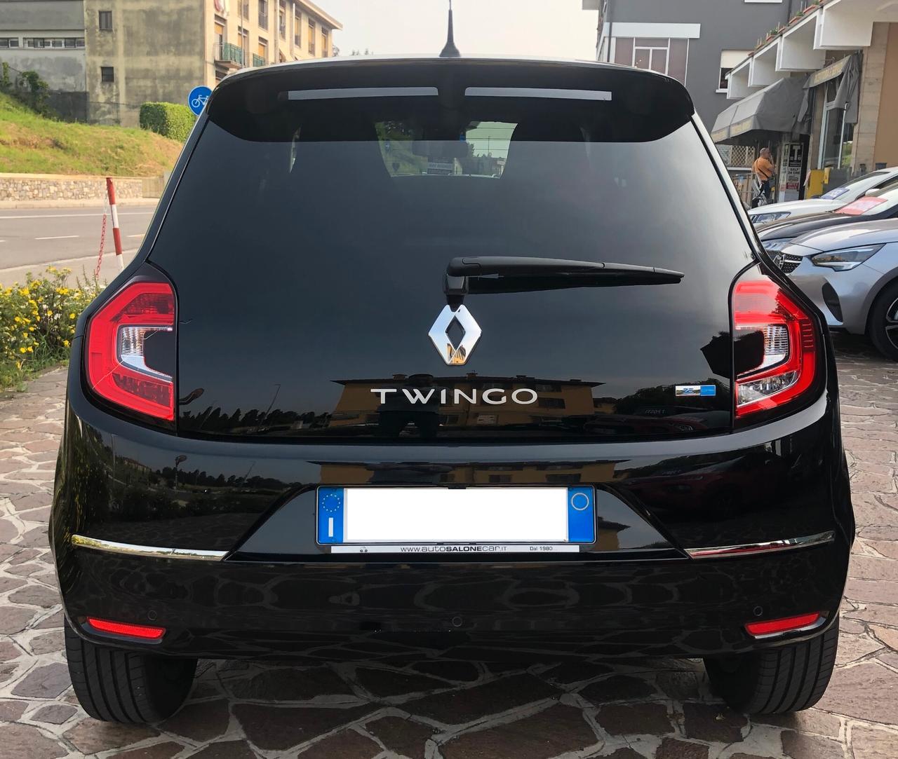 Renault Twingo Electric Intens