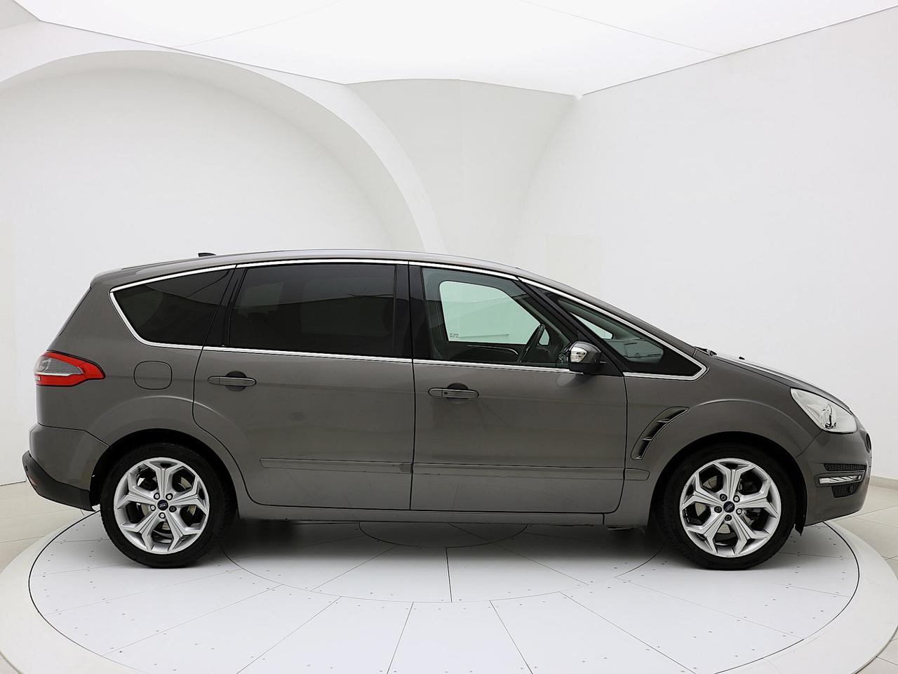 Ford S-Max 2.0 TDCi 163CV PowerShift Titanium