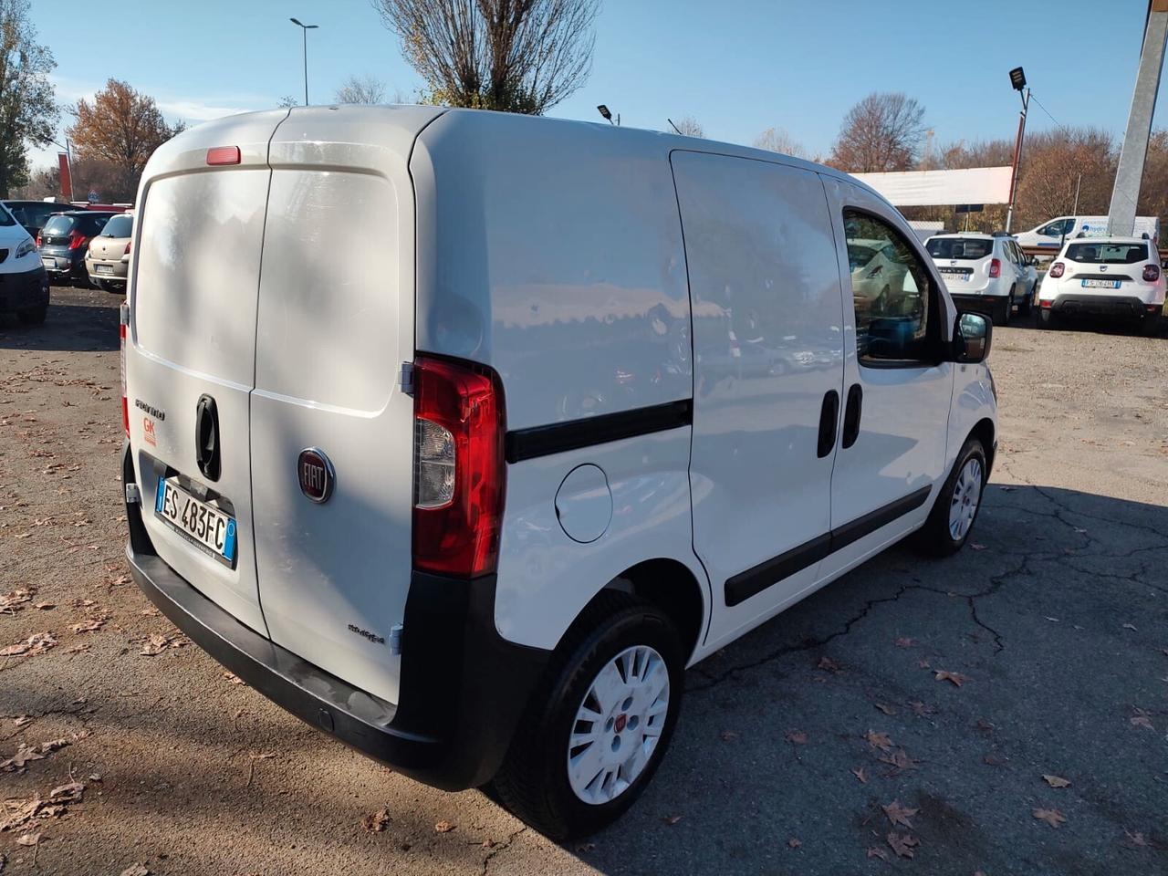 Fiat Fiorino 1.3 MJT 75CV Furgone, VEICOLO EURO 5, GRANDINATO, OK NEOPATENTATI