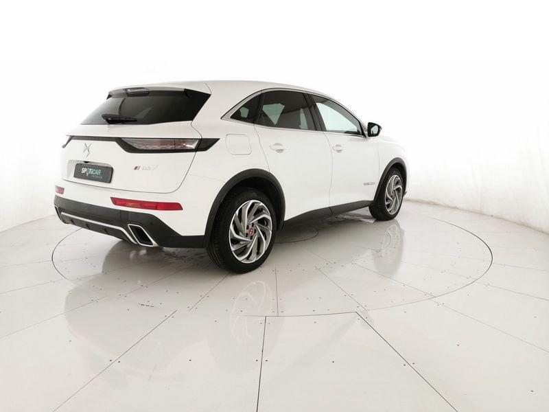 DS DS7 CROSSBACK 2.0 bluehdi Performance Line 180cv auto
