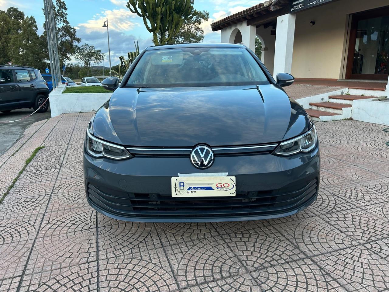 Volkswagen Golf 2.0 TDI 150 CV DSG SCR UNITED