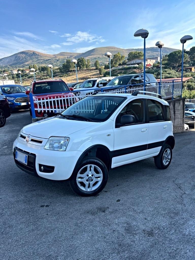 Fiat Panda 1.3 MJT 16V 4x4 Climbing
