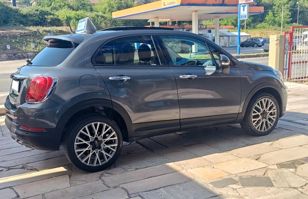 FIAT 500 X 1.6 MTJ 120 CV LOUNGE TETTO APRIBILE