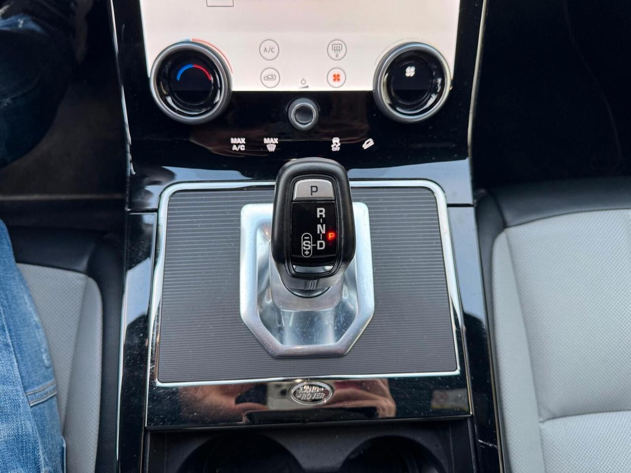 RANGE ROVER EVOQUE 2.0D I4 180 CV AWD AUTO