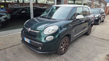 Fiat 500L Living 0.9 TwinAir Turbo Natural Power Lounge