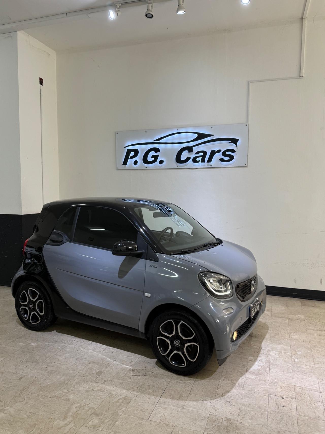 Smart ForTwo 90 0.9 Turbo Passion