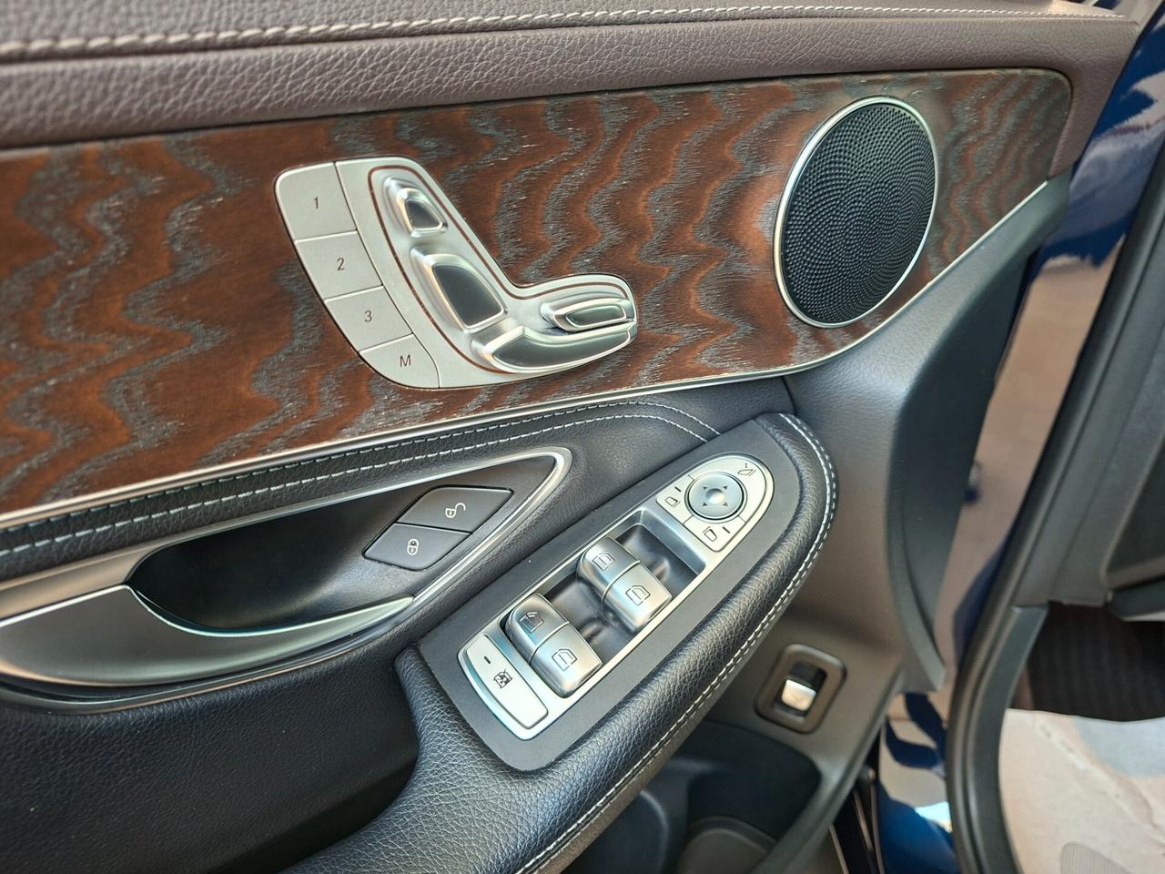 Mercedes-benz GLC 350 GLC 350 d 4Matic Coupé Premium