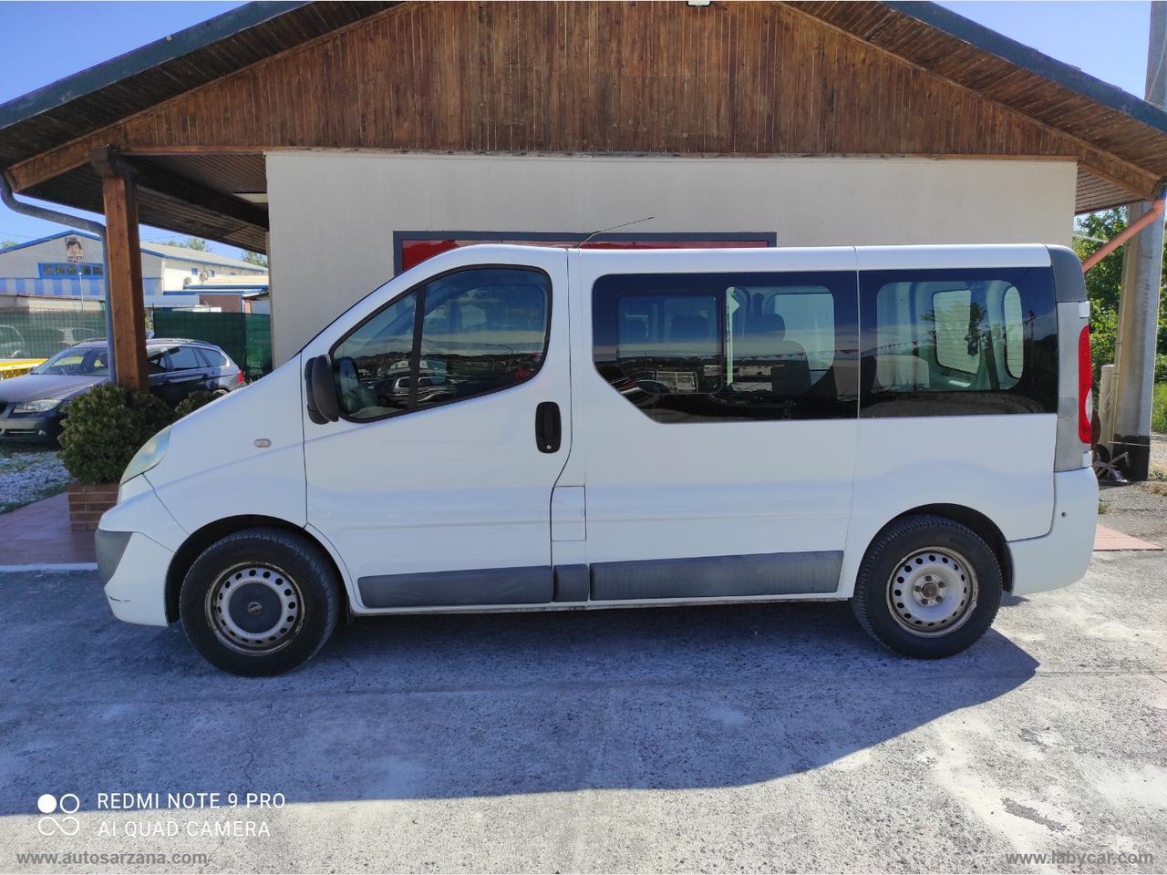 Primastar C27 2.0dCi 115 PC-TN CombiEff.