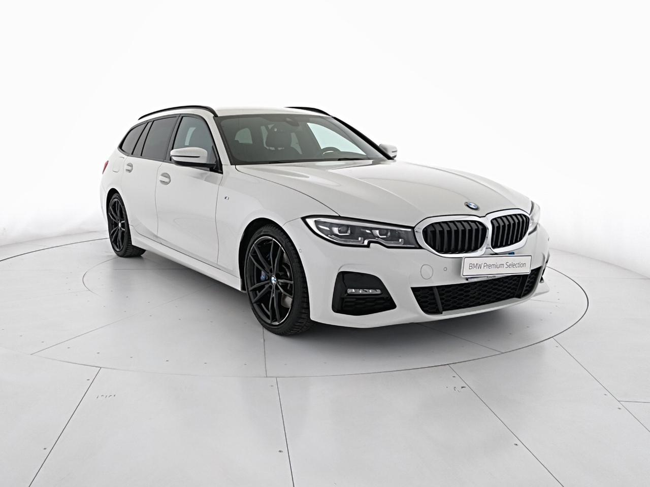 BMW Serie 3 320d Touring 48V MSport
