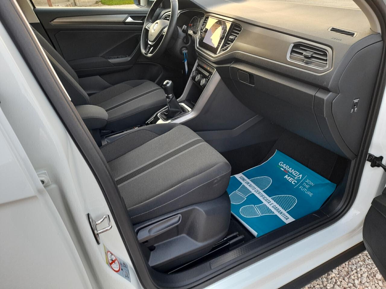 Volkswagen T-Roc 1.6 TDI SCR BlueMotion ANNO2020