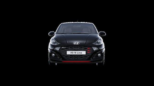 HYUNDAI i10 1.0 T-GDI N Line