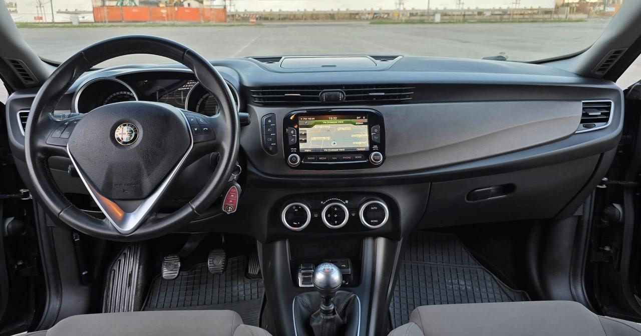 Alfa Romeo Giulietta 1.6 JTDm 120 CV Super