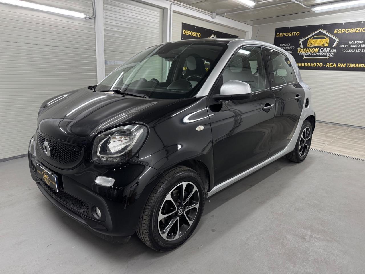 Smart ForFour 70 1.0 Passion