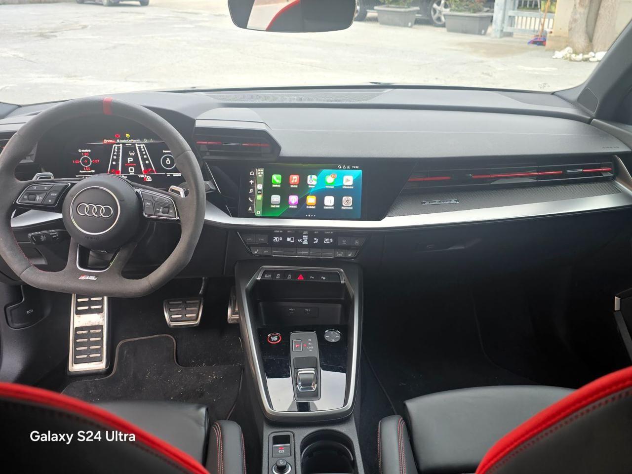 AUDI RS 3 SPB TFSI quattro S tronic