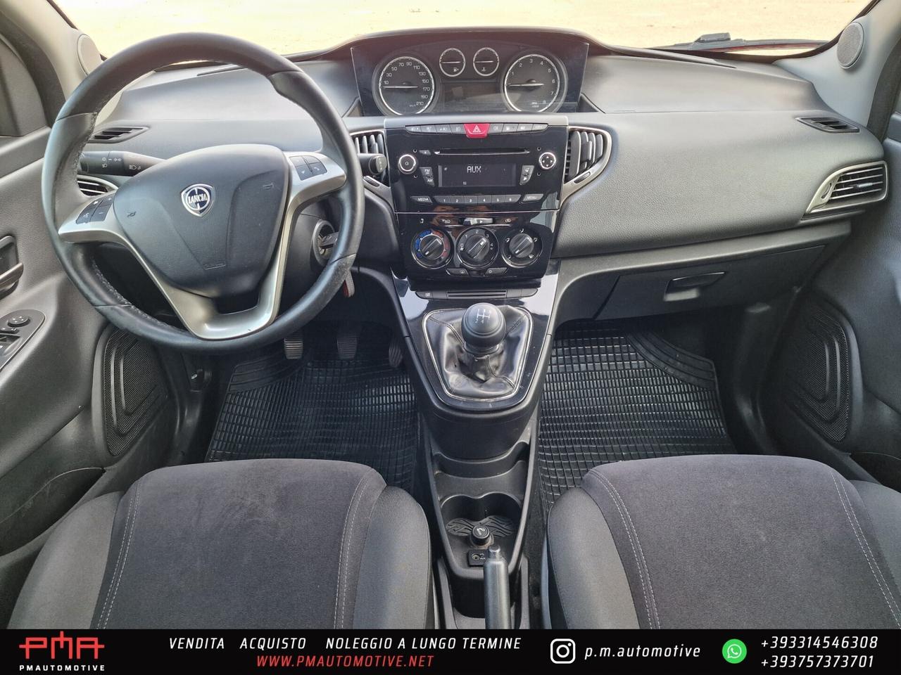 Lancia Ypsilon 1.2 69 CV 5 porte GPL Ecochic 30th