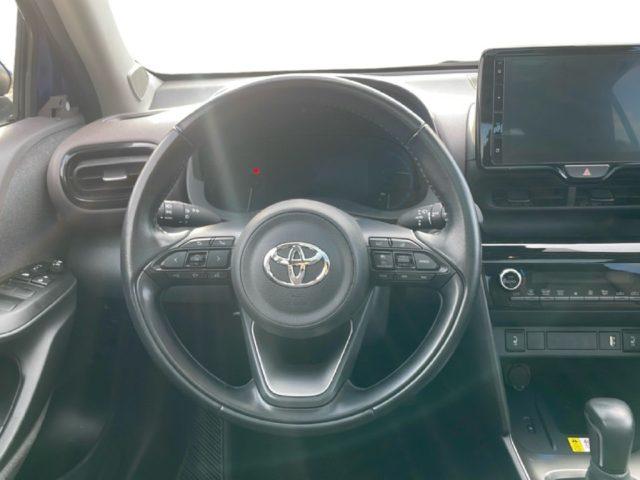 TOYOTA Yaris Cross 1.5 Hybrid 5p. E-CVT Lounge